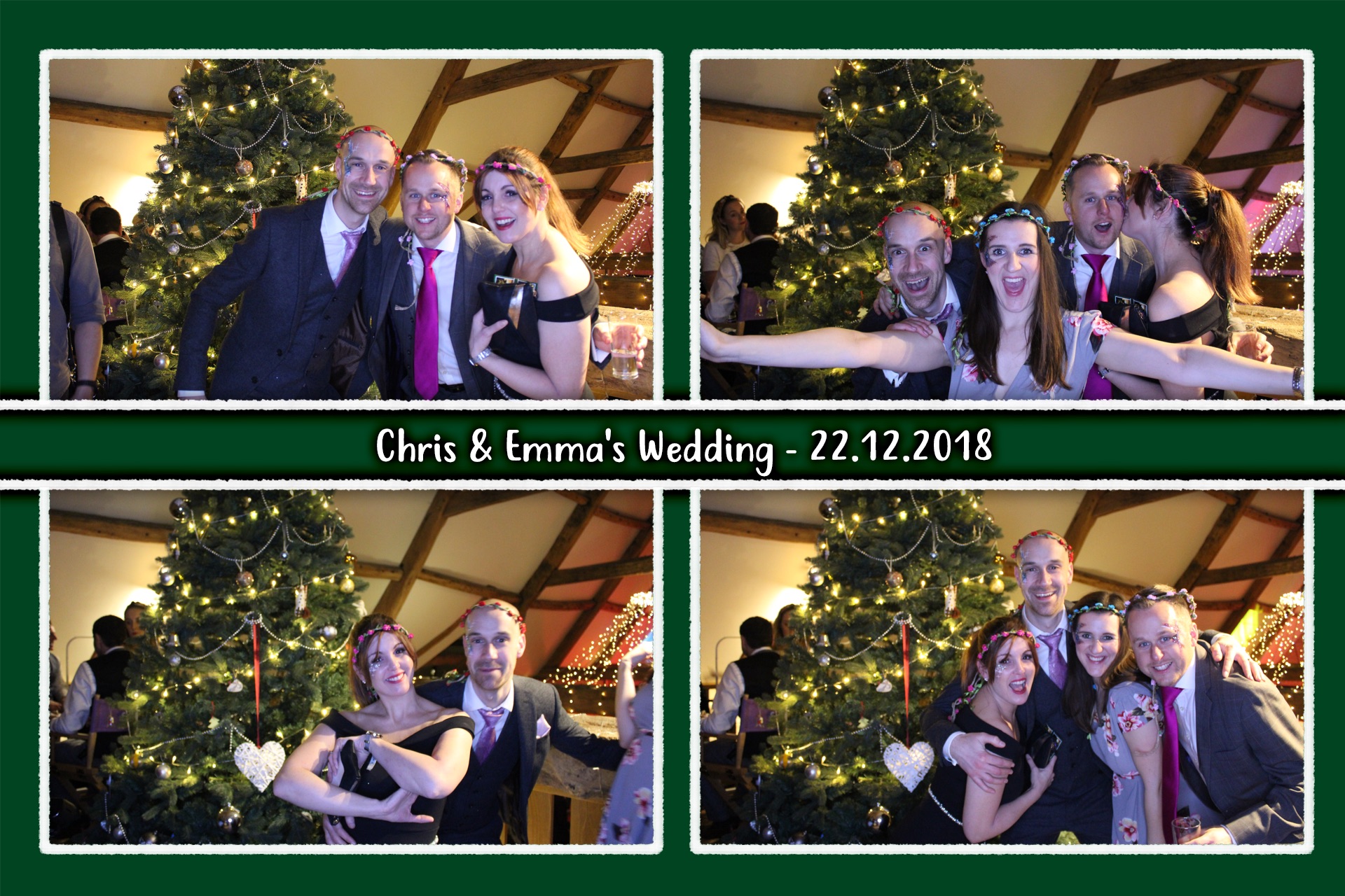 Chris and Emma’s Wedding | View more photos from the event at images.mobile-photo-booth.com/u/MobilePhotoBoothUK/Chris-and-Emma’s-Wedding